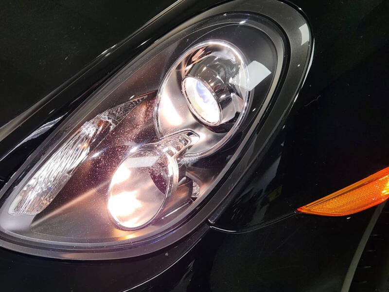 2014 Porsche Boxster