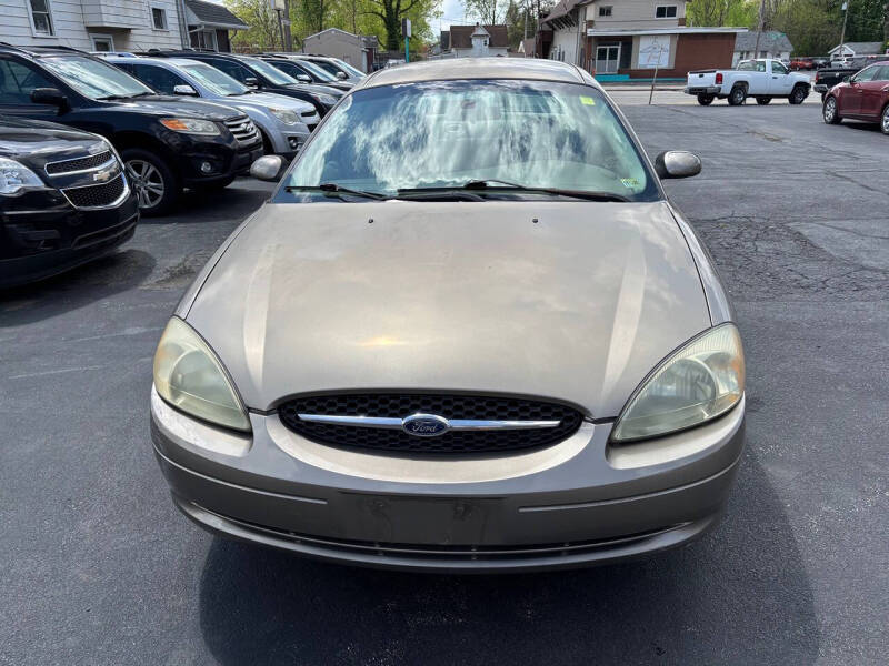 2003 Ford Taurus SES
