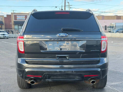 2013 Ford Explorer