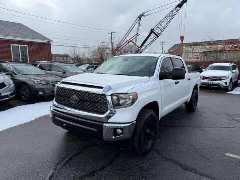 2018 Toyota Tundra