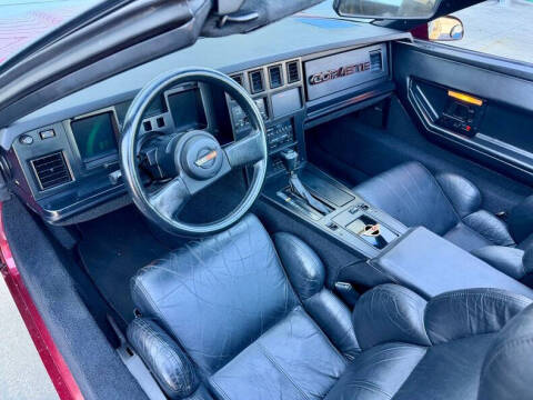 1989 Chevrolet Corvette