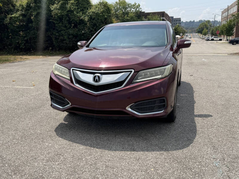 2016 Acura RDX w/Advance