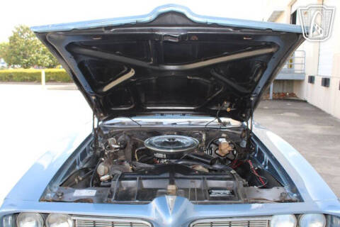 1968 Pontiac GTO