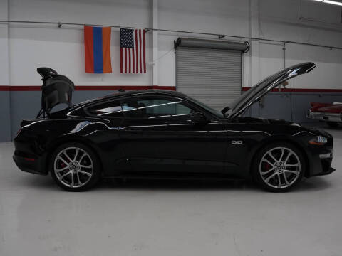 2021 Ford Mustang GT Premium