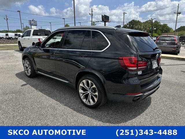 2015 BMW X5 sDrive35i