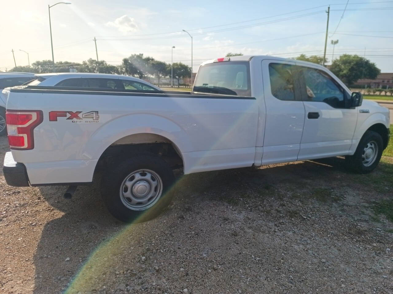 2018 Ford F-150 for sale at MOTORAMA in Pearland, TX