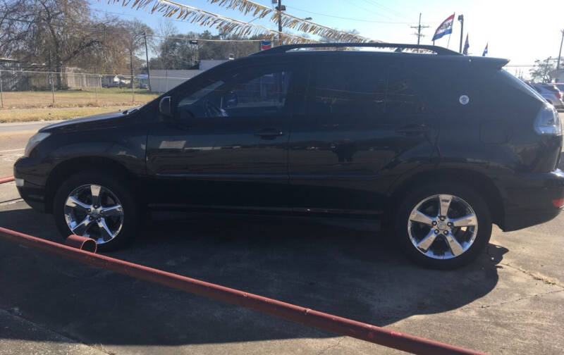 2004 Lexus RX 330 for sale at Bobby Lafleur Auto Sales in Lake Charles LA