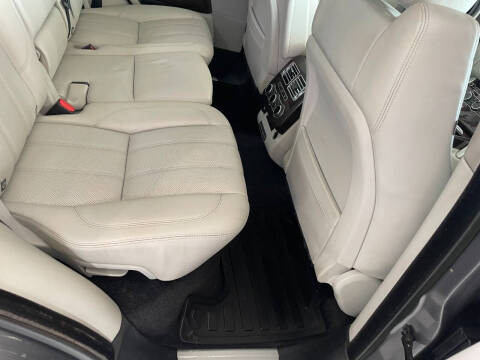 2015 Land Rover Range Rover HSE