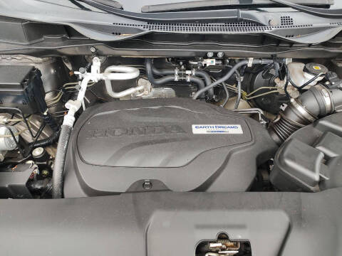 2020 Honda Odyssey EX-L