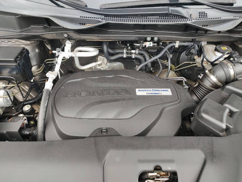 2020 Honda Odyssey EX-L