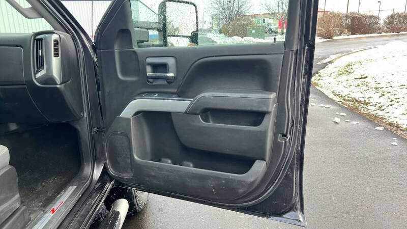 2016 Chevrolet Silverado 2500HD