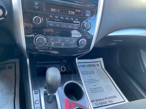 2013 Nissan Altima 2.5