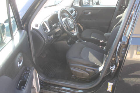 2016 Jeep Renegade Latitude