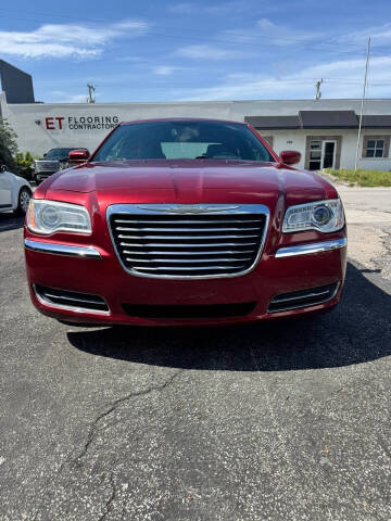 2014 Chrysler 300