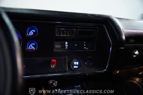 1971 Chevrolet Chevelle