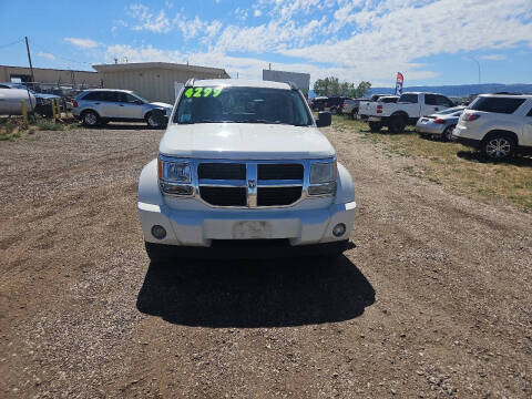 2009 Dodge Nitro