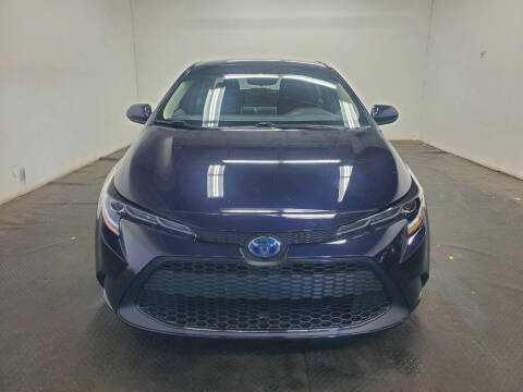 2020 Toyota Corolla Hybrid LE