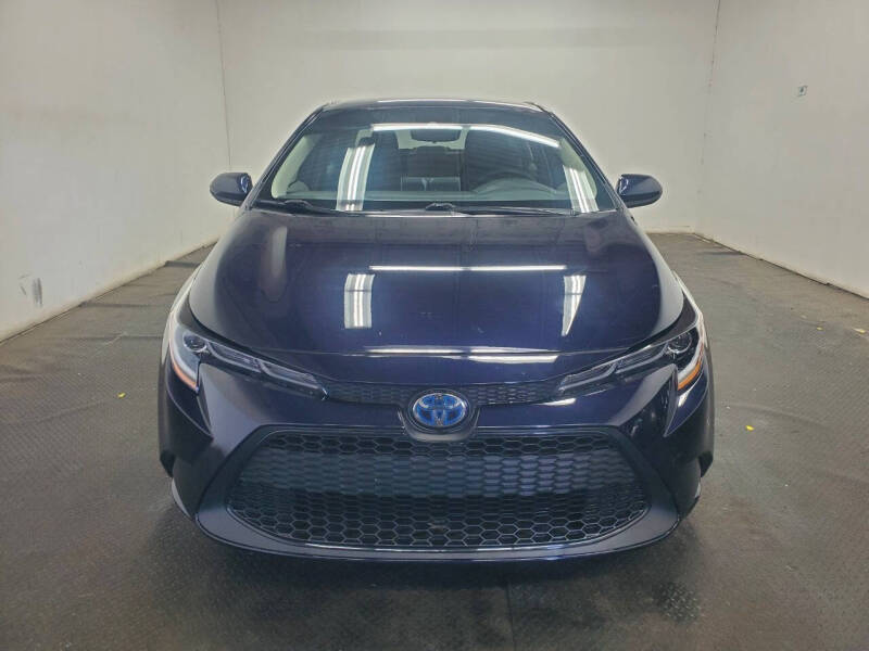 2020 Toyota Corolla Hybrid LE