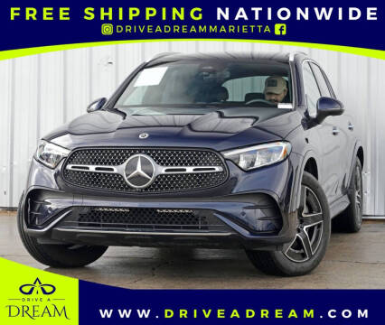 2024 Mercedes-Benz GLC GLC 300 4MATIC