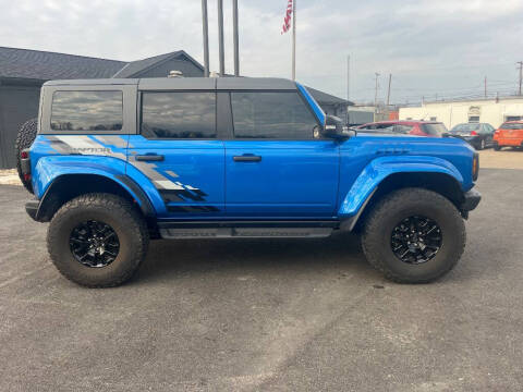2024 Ford Bronco Raptor