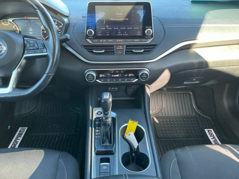 2019 Nissan Altima 2.5 SV