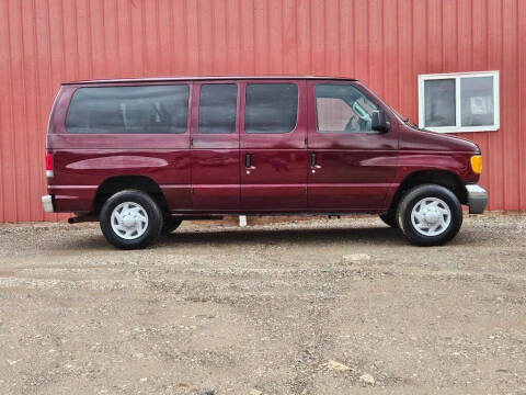 2006 Ford E-Series E-350 SD XLT