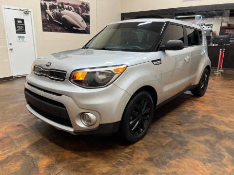 2019 Kia Soul +