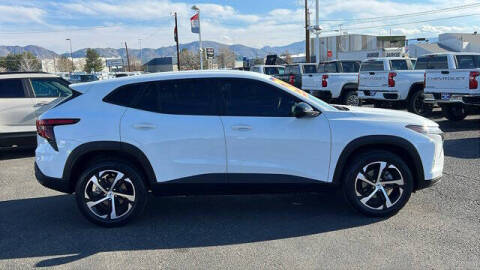 2024 Chevrolet Trax RS