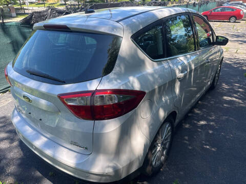 2013 Ford C-MAX Hybrid SEL