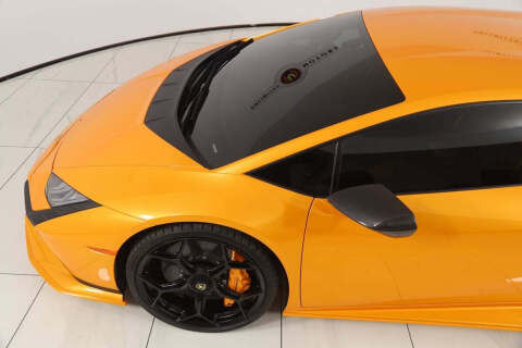 2023 Lamborghini Huracan Tecnica