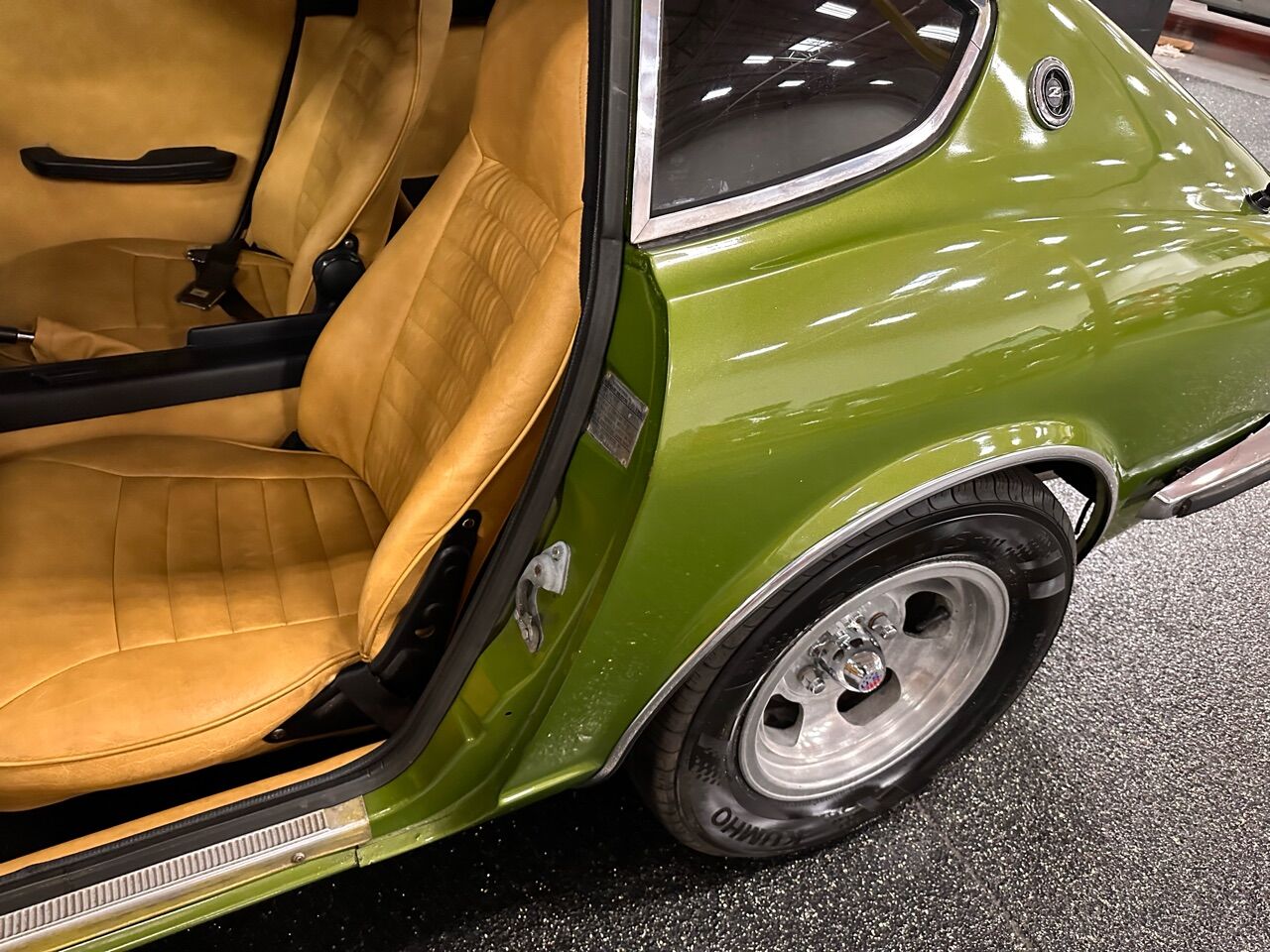 1971 Datsun 240Z 43