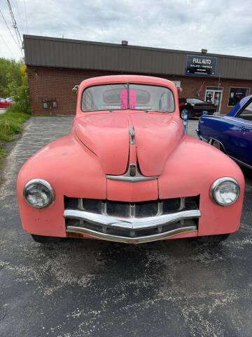 1948 Dodge Deluxe