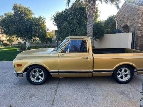 1970 Chevrolet C10