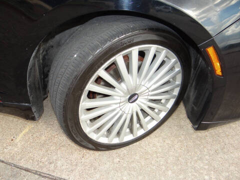 2017 Lincoln MKZ Reserve