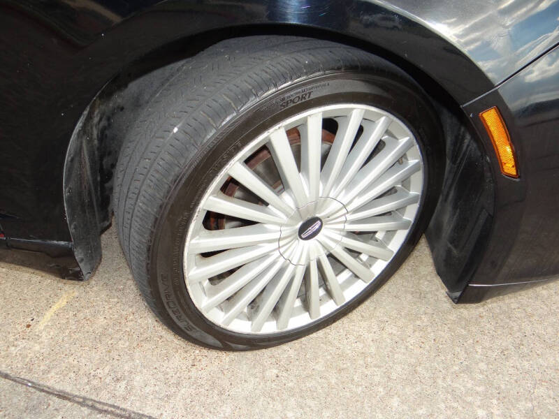 2017 Lincoln MKZ Reserve