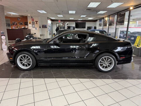 2013 Ford Mustang V6 Premium