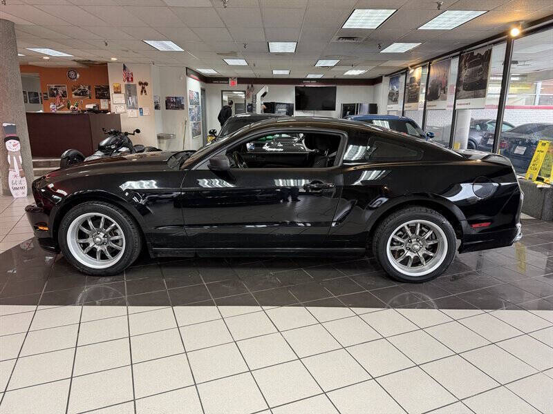 2013 Ford Mustang V6 Premium