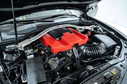 2013 Chevrolet Camaro ZL1