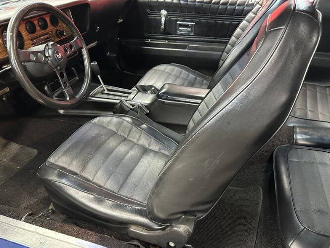 1971 Pontiac Firebird