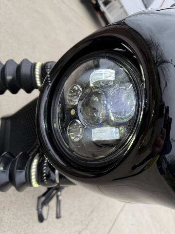 2016 Harley-Davidson Street 750