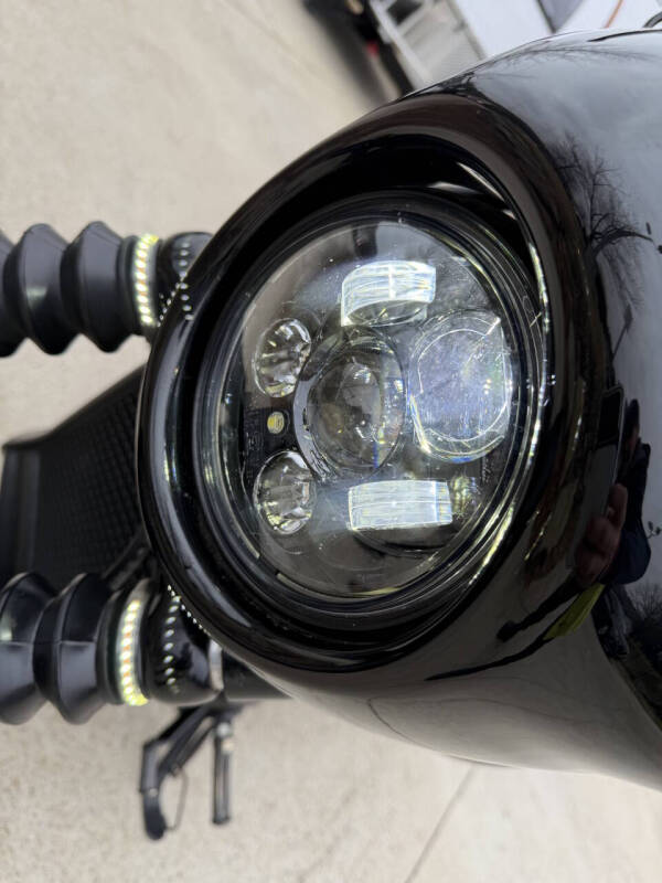 2016 Harley-Davidson Street 750