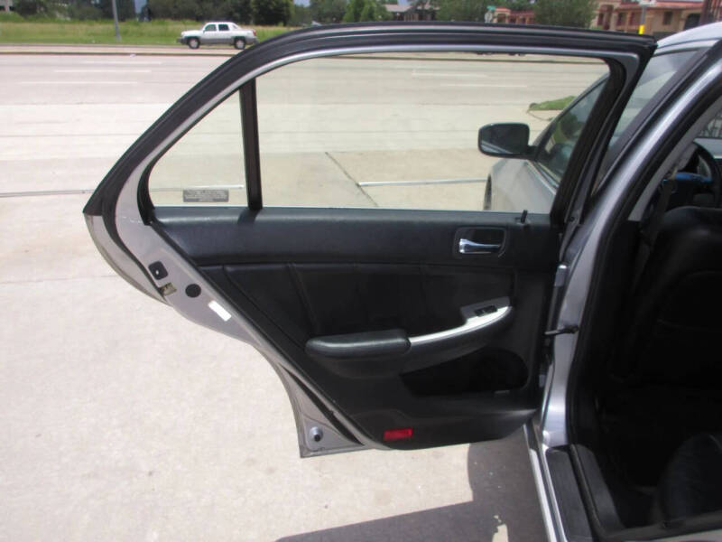 2003 Honda Accord