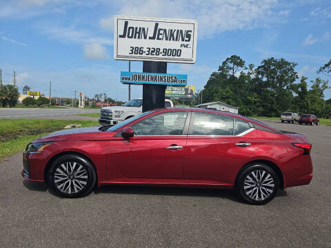 2023 Nissan Altima 2.5 SV