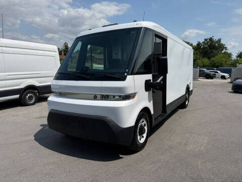 2024 BrightDrop Zevo 600