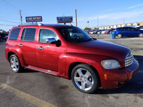 2008 Chevrolet HHR for sale at Car Spot in Las Vegas NV