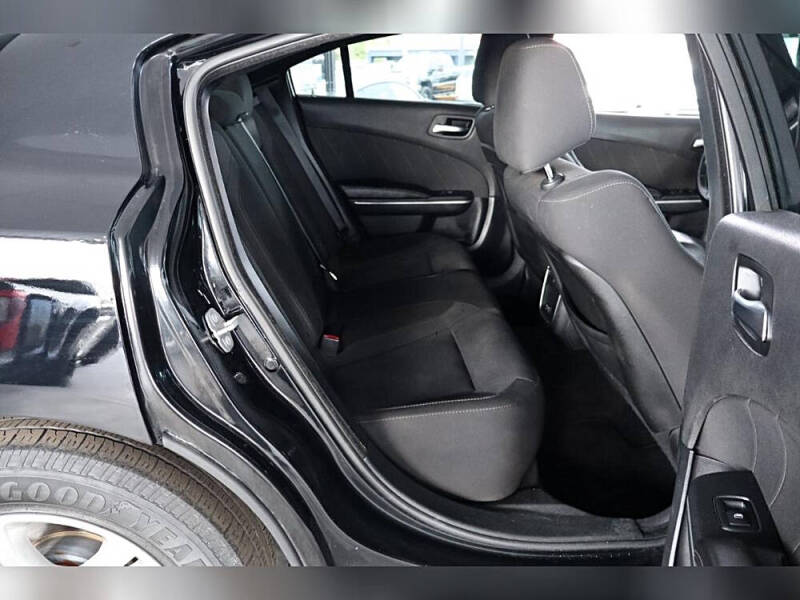 2019 Dodge Charger SXT
