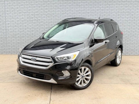 2019 Ford Escape SEL