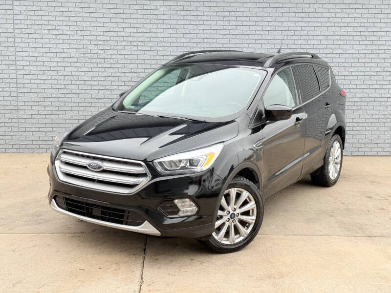 2019 Ford Escape SEL