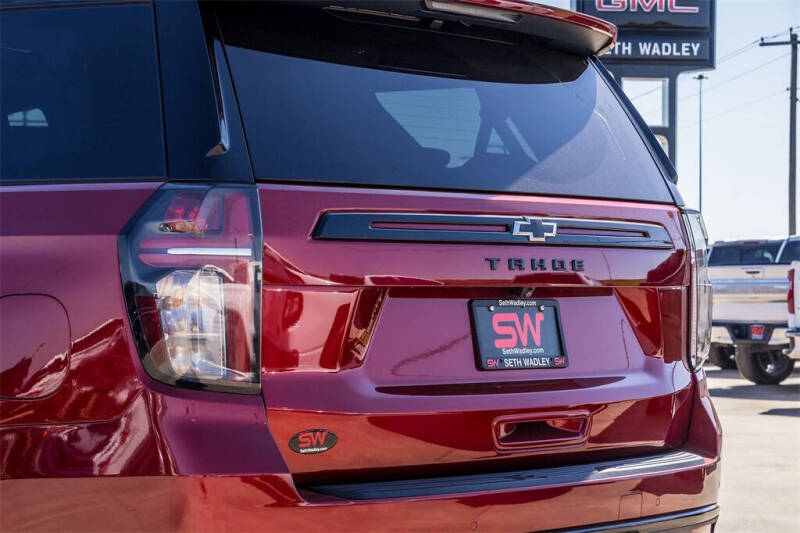 2023 Chevrolet Tahoe Z71