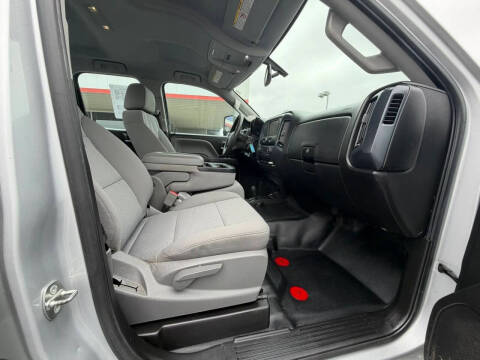 2018 Chevrolet Silverado 2500HD